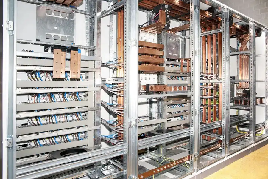 Fabrika Elektrik Tesisatı Kurulumu