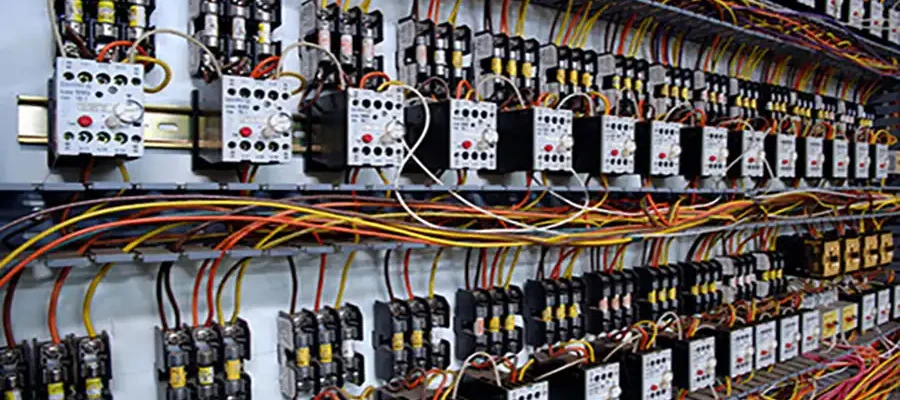 Ferhatpaşa Fabrika Elektrik Tesisatı Kurulumu