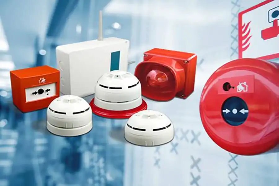 Yangın Alarm Sistemleri