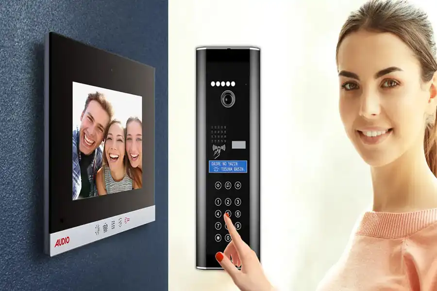 diafon ve zil kurulumu