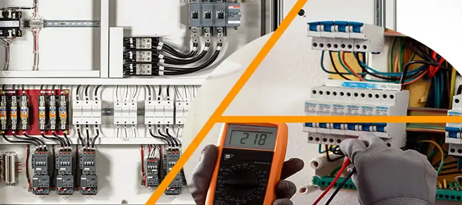 Bayrampaşa Fabrika Elektrik Panosu Montajı​