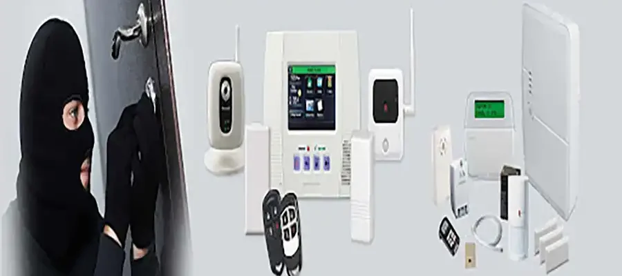 Bayrampaşa Hırsız Alarm Sistemi