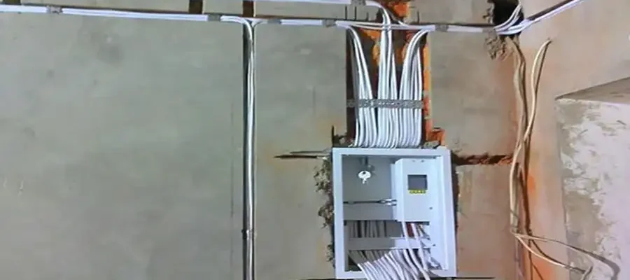 bina elektrik tesisatı kurulumu